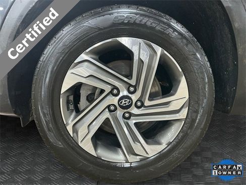 Certified 2023 Hyundai Santa Fe SEL image 14
