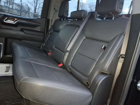 Used 2024 Chevrolet Silverado 1500 LT Trail Boss w/ LT Trail Boss Premium Package image 17