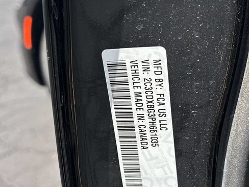 Used 2023 Dodge Charger SXT RWD image 18
