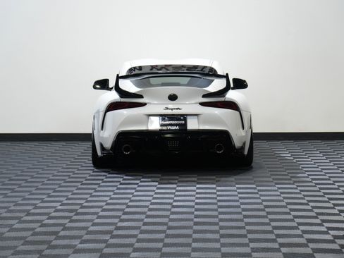 Used 2021 Toyota Supra Premium w/ Driver Assist Package RWD image 7