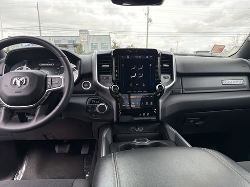 Used 2025 RAM 1500 Big Horn AWD/4WD image 14