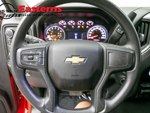 Used 2024 Chevrolet Silverado 1500 Custom AWD/4WD image 10