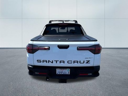 Used 2022 Hyundai Santa Cruz SEL Premium AWD/4WD image 5