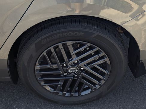 New 2026 Nissan Sentra SV w/ Floor Mat Package FWD image 7