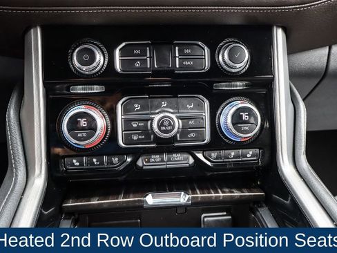 Used 2023 GMC Yukon Denali w/ Max Trailering Package image 33