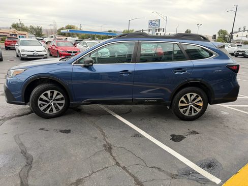 Used 2020 Subaru Outback AWD/4WD image 5