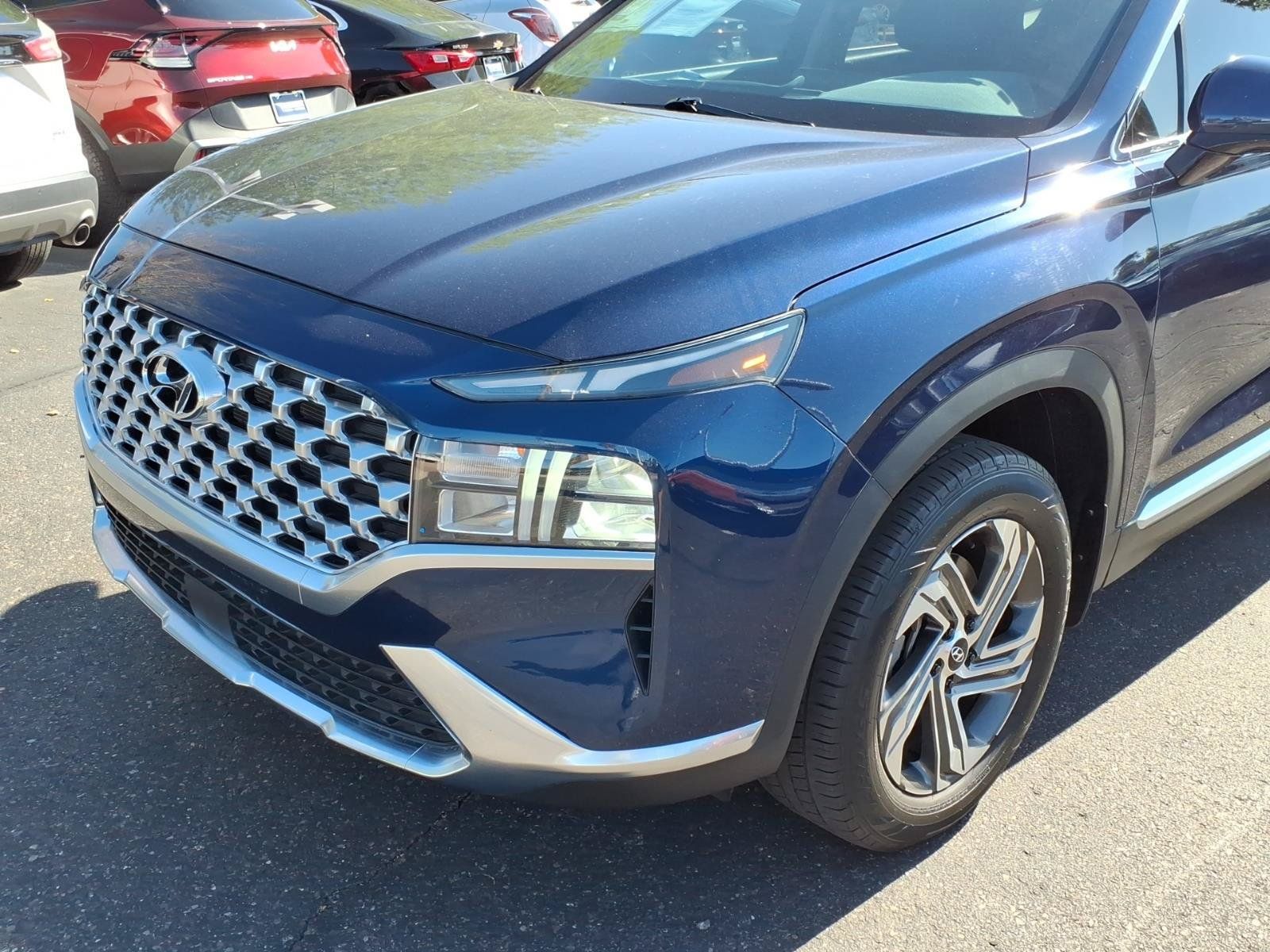 Certified 2022 Hyundai Santa Fe SEL AWD/4WD image 8