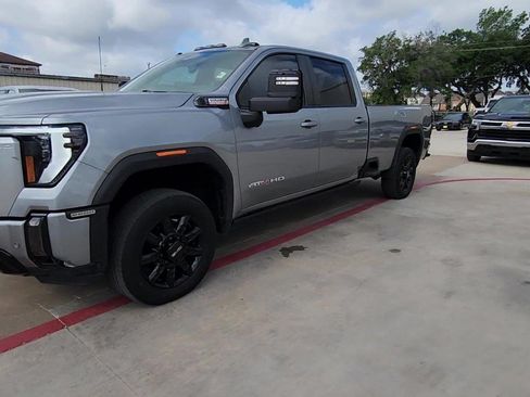 Certified 2024 GMC Sierra 2500 AT4 w/ AT4 Premium Plus Package AWD/4WD image 30
