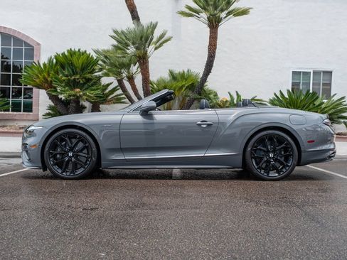 New 2026 Bentley Continental GT Speed AWD/4WD image 5