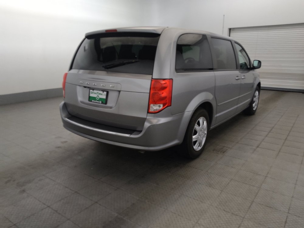Used 2017 Dodge Grand Caravan SE w/ Power Window Group FWD image 9