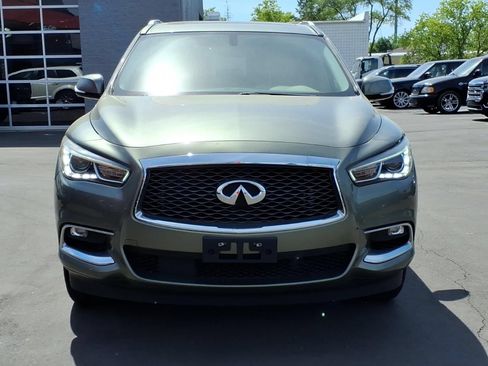 Used 2017 INFINITI QX60 Luxe w/ Premium Package AWD/4WD image 8
