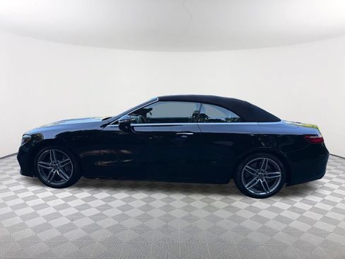 Used 2020 Mercedes-Benz E 450 Cabriolet image 8