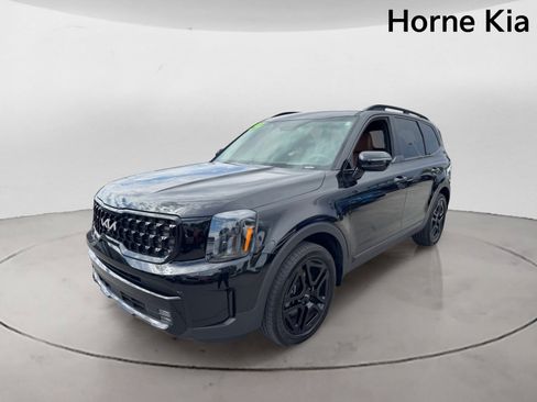 Certified 2024 Kia Telluride SX Prestige X-Line AWD/4WD image 7