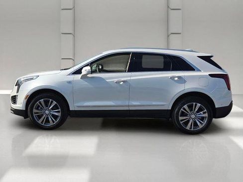 New 2026 Cadillac XT5 Premium Luxury w/ Driver Assist Package FWD image 2