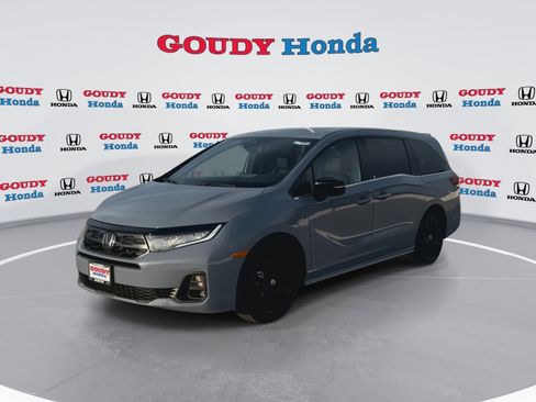 New 2026 Honda Odyssey Sport-L image 4