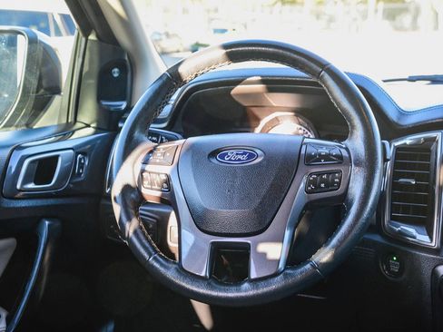 Used 2020 Ford Ranger Lariat w/ Equipment Group 501A Mid image 17