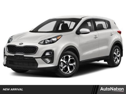 Used 2022 Kia Sportage LX
