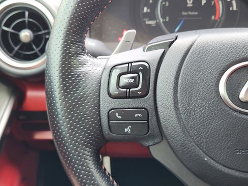 Used 2021 Lexus IS 350 F Sport w/ Navigation Package RWD image 11