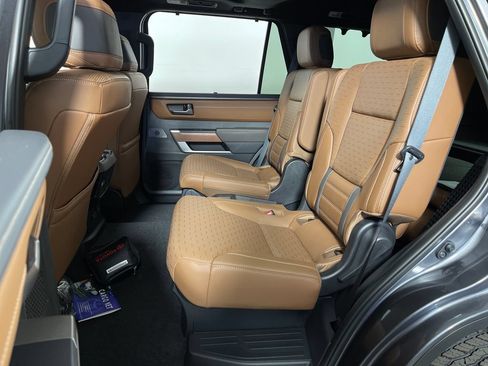New 2026 Toyota Sequoia 1794 Edition AWD/4WD image 13