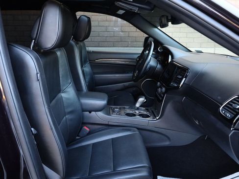 Used 2021 Jeep Grand Cherokee High Altitude image 29