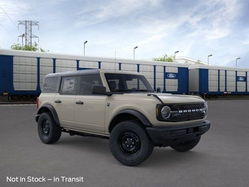 New 2026 Ford Bronco Big Bend AWD/4WD image 7