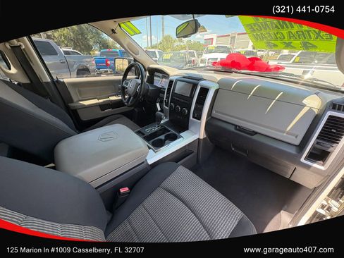 Used 2011 RAM 1500 Big Horn AWD/4WD image 51