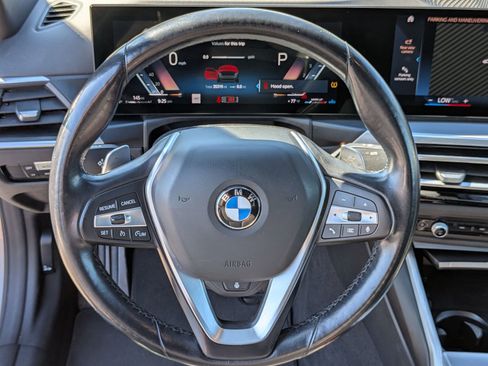 Used 2024 BMW 430i Convertible RWD image 28