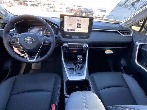 New 2025 Toyota RAV4 Limited image 5