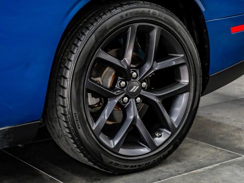 Used 2023 Dodge Challenger SXT w/ Blacktop Package RWD image 61