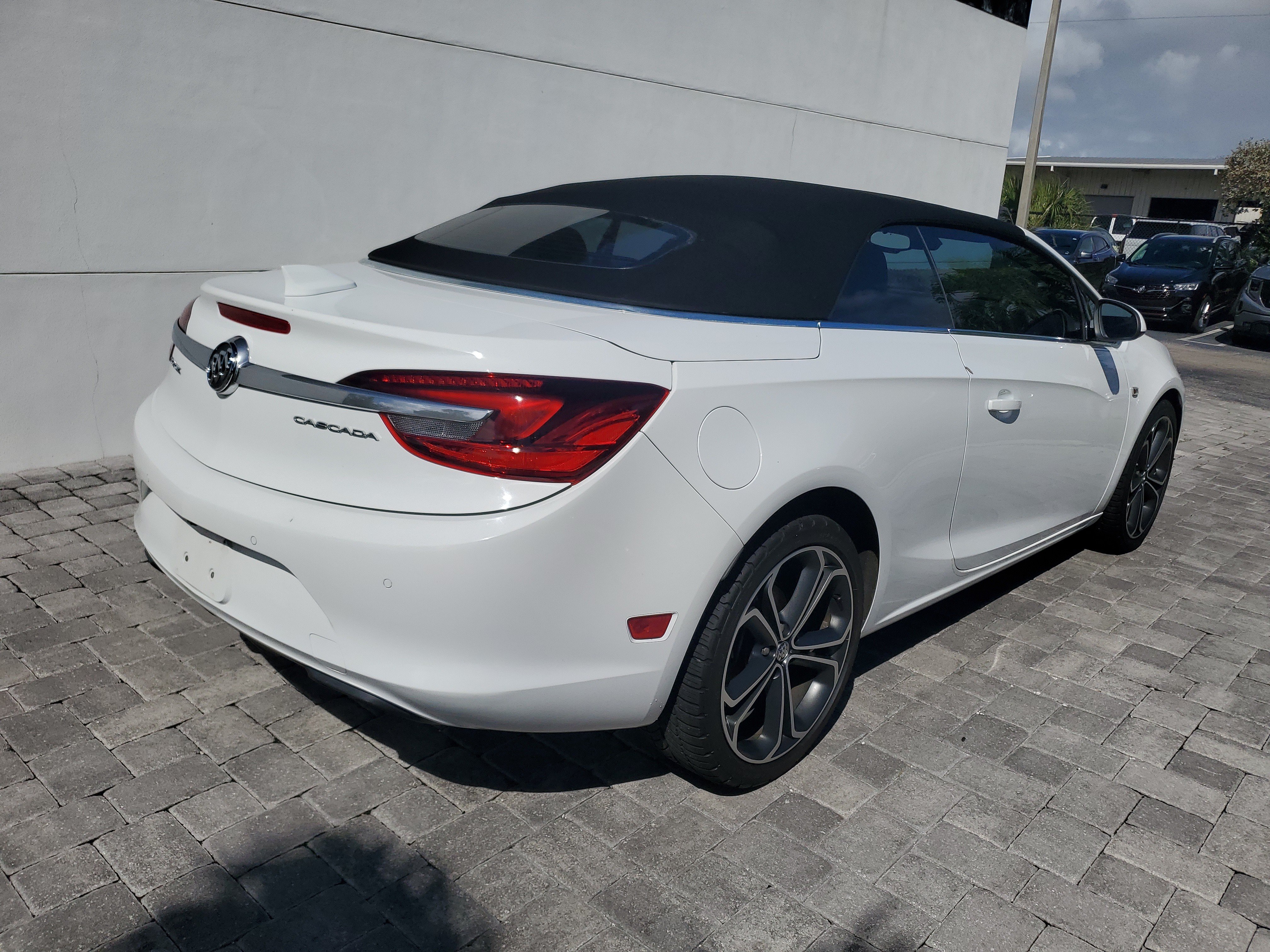 Used 2016 Buick Cascada Premium FWD image 6