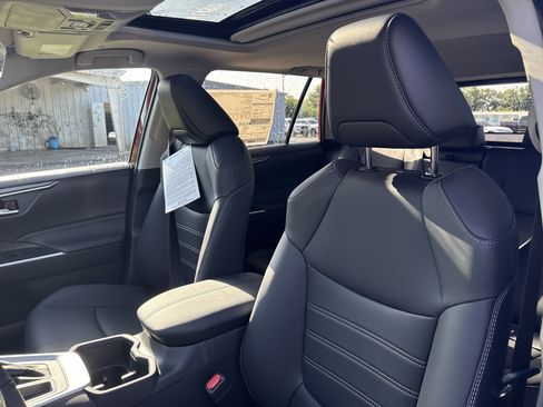 New 2025 Toyota RAV4 XLE Premium FWD image 14