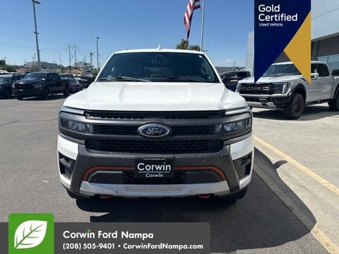 Used 2022 Ford Expedition Timberline w/ Equipment Group 501A AWD/4WD image 2