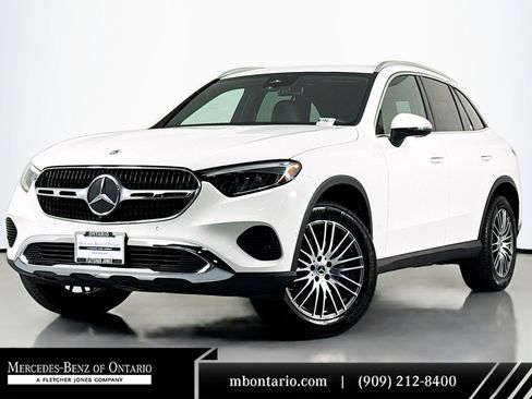 Certified 2025 Mercedes-Benz GLC 300 image 1