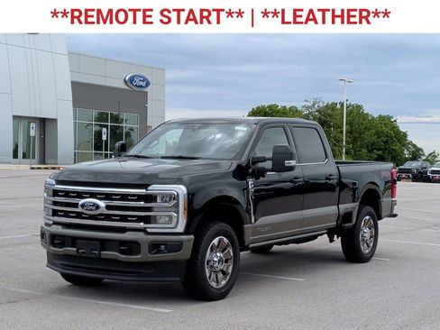 New 2026 Ford F250 King Ranch image 3