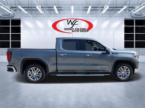 Used 2021 GMC Sierra 1500 SLT w/ SLT Premium Plus Package image 2