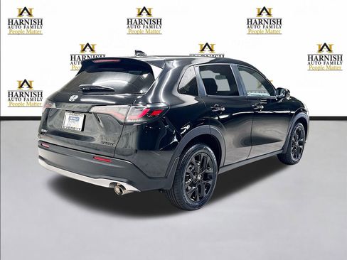 Used 2024 Honda HR-V Sport image 5