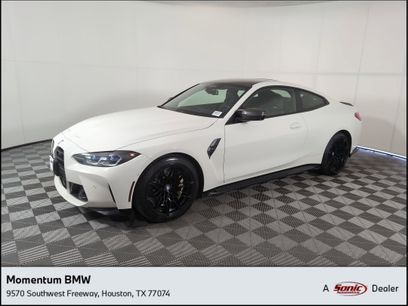 Used 2024 BMW M4 Competition w/ M Carbon Exterior Package