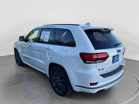 Used 2018 Jeep Grand Cherokee High Altitude AWD/4WD image 4