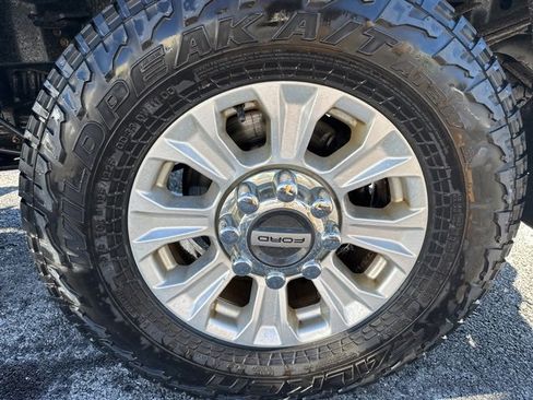 Used 2022 Ford F350 XL w/ STX Appearance Package image 6