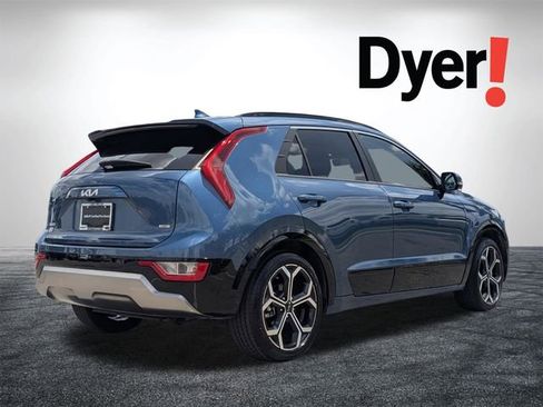 Certified 2023 Kia Niro EX Touring FWD image 6