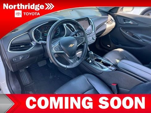 Used 2016 Chevrolet Malibu Premier image 6