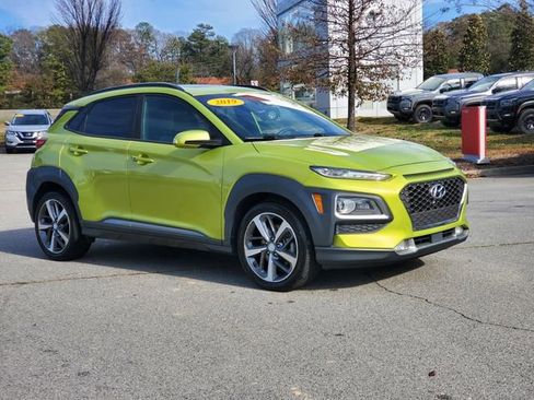 Used 2019 Hyundai Kona Ultimate image 1