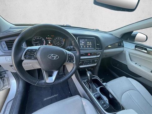 Used 2018 Hyundai Sonata Limited image 9