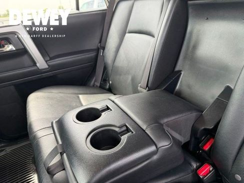 Used 2023 Toyota 4Runner Limited AWD/4WD image 32