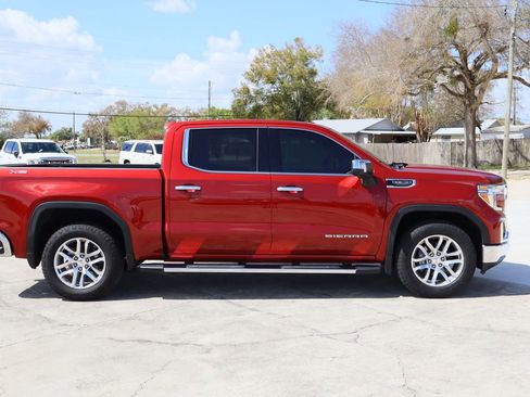 Certified 2019 GMC Sierra 1500 SLT w/ SLT Premium Plus Package image 9