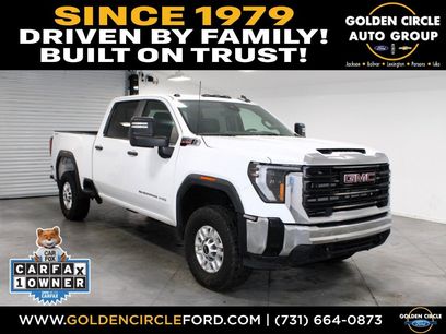 Used 2024 GMC Sierra 2500 Pro w/ Convenience Package