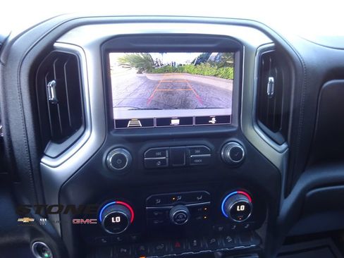 Certified 2020 Chevrolet Silverado 1500 LTZ w/ LTZ Plus Package AWD/4WD image 27