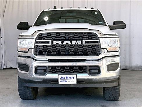Used 2021 RAM 2500 Tradesman image 3