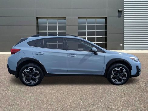 Used 2021 Subaru Crosstrek 2.5i Limited w/ Popular Package #5 AWD/4WD image 4