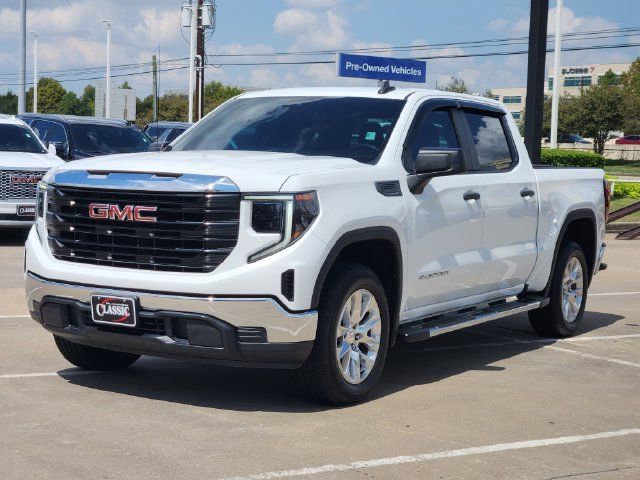 Used 2023 GMC Sierra 1500 Pro RWD image 3